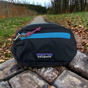 New Patagonia Ultralight Black Hole® Mini Hip Pack 1L